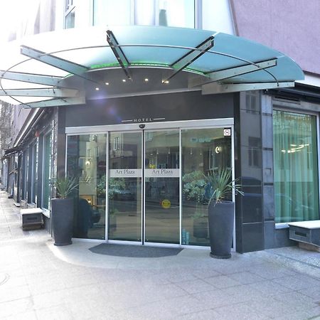 Art Plaza Hotel Sofia Luaran gambar