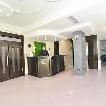 Art Plaza Hotel Sofia Luaran gambar
