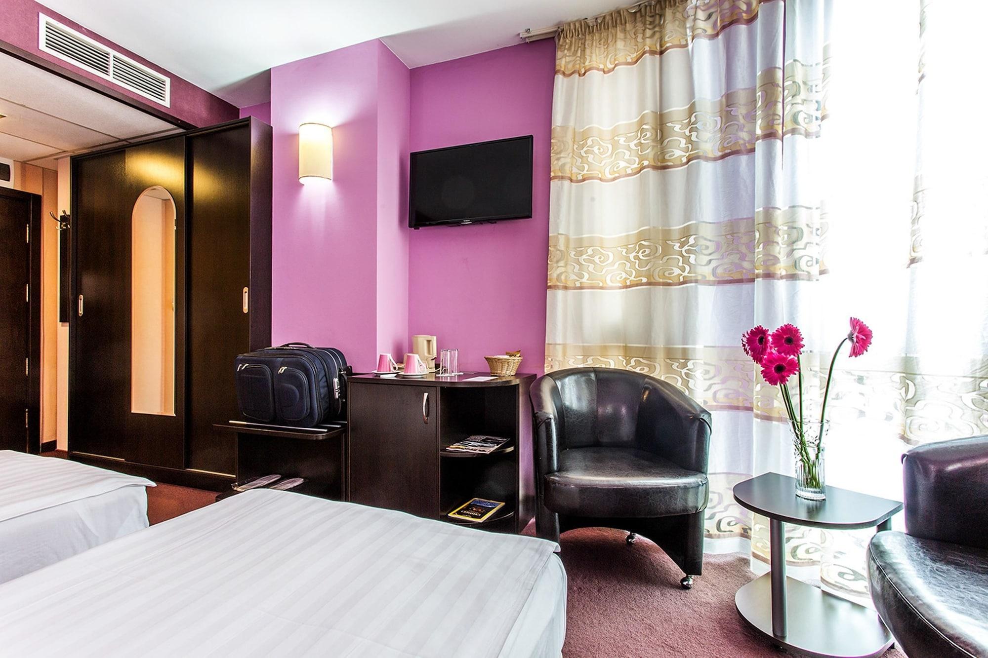 Best Western Art Plaza Hotel Sofia Luaran gambar