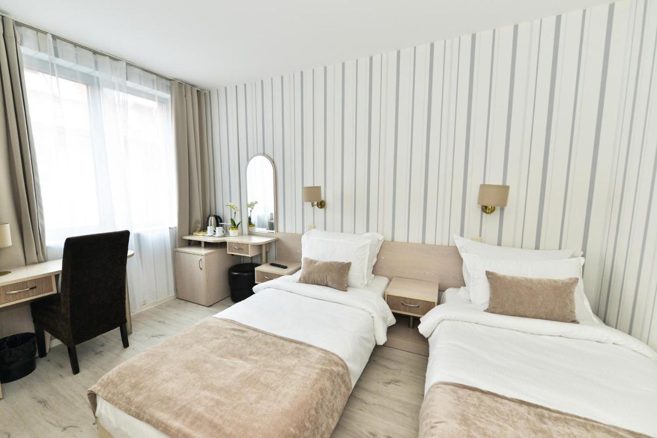 Art Plaza Hotel Sofia Luaran gambar