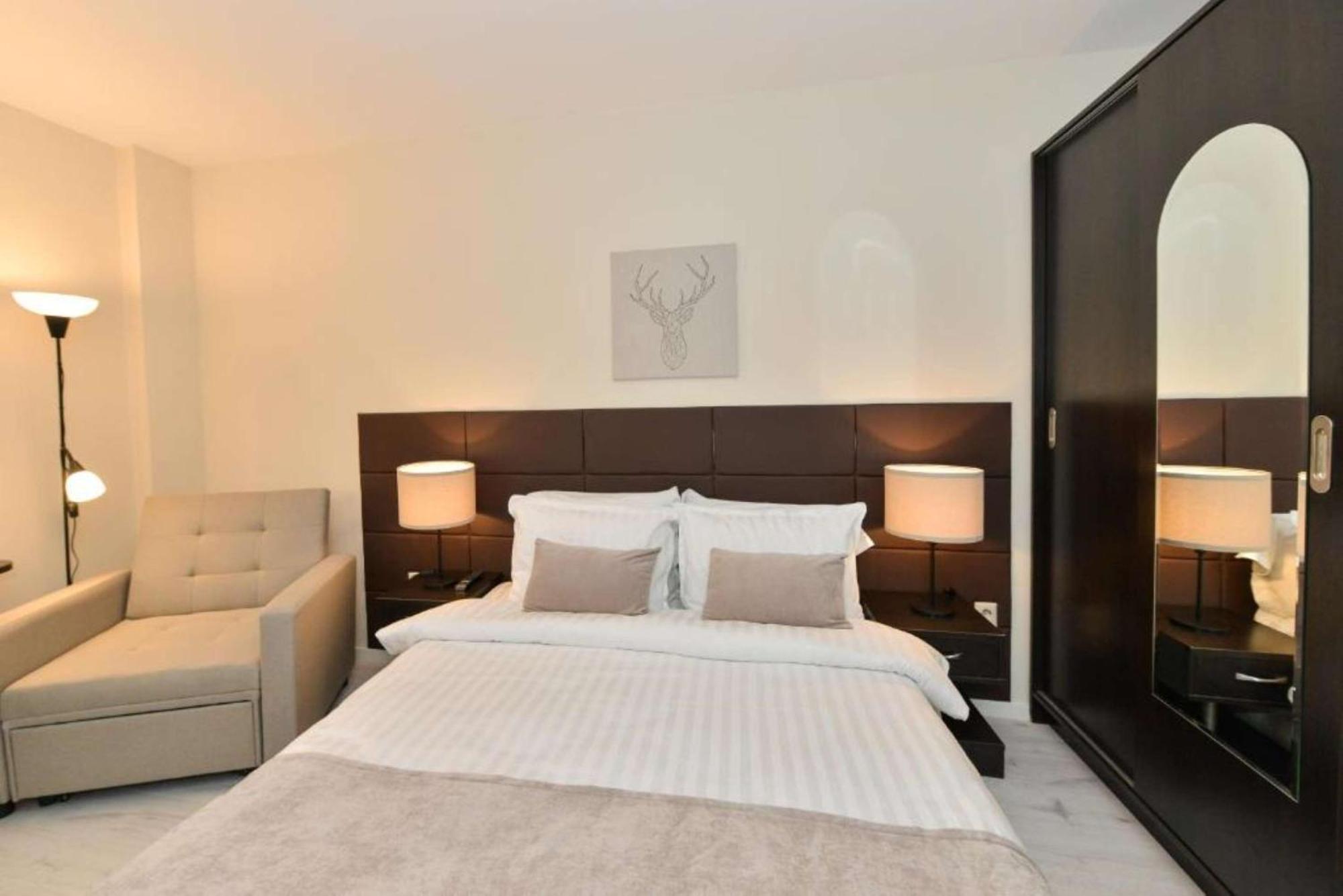Art Plaza Hotel Sofia Luaran gambar