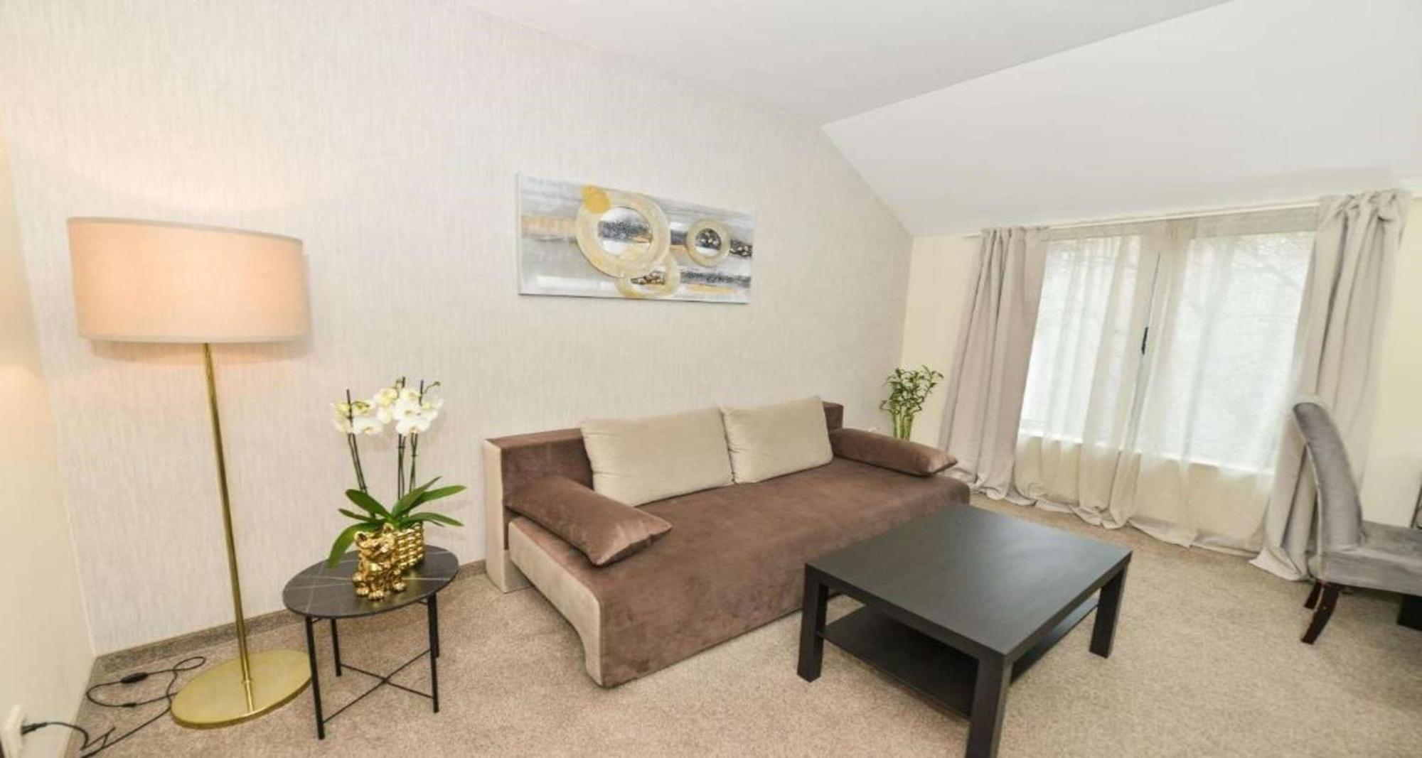Art Plaza Hotel Sofia Luaran gambar