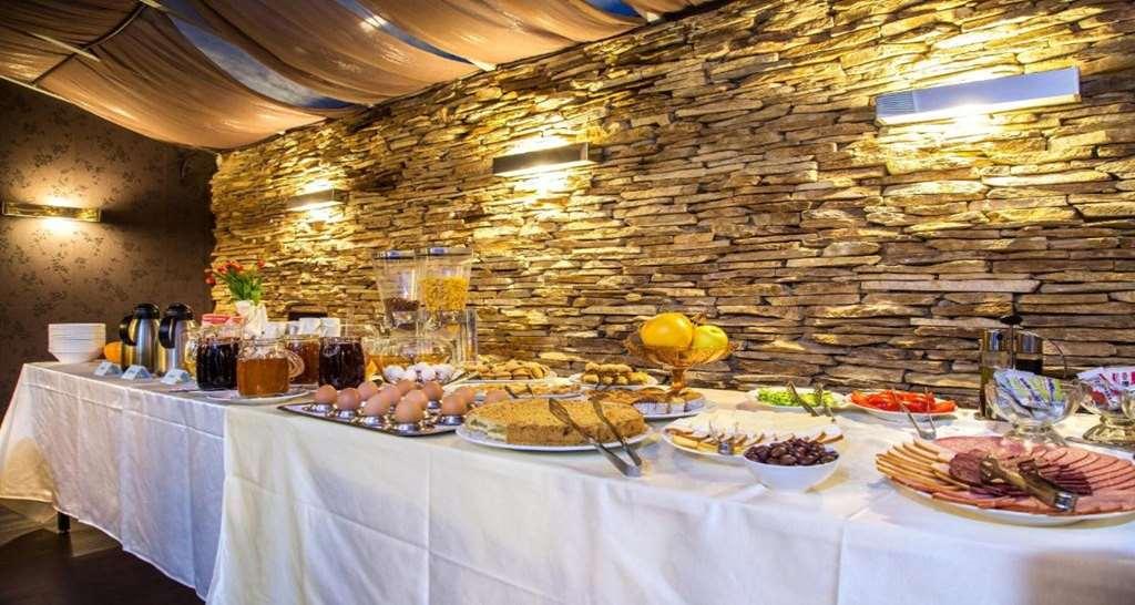 Art Plaza Hotel Sofia Restoran gambar