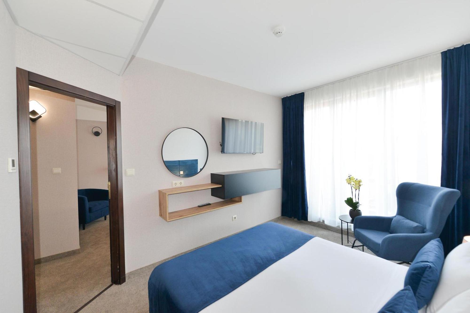 Art Plaza Hotel Sofia Luaran gambar