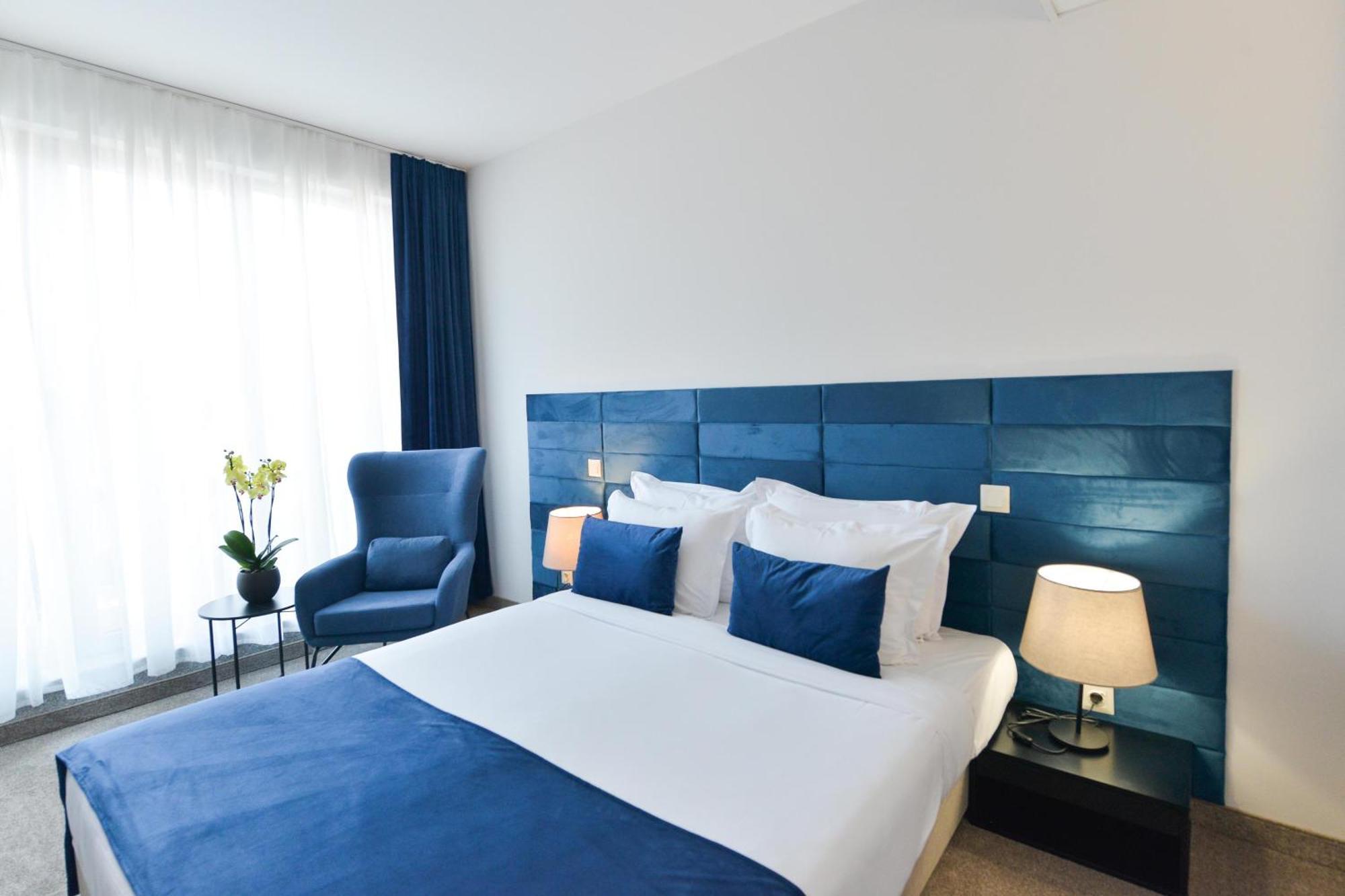 Art Plaza Hotel Sofia Luaran gambar