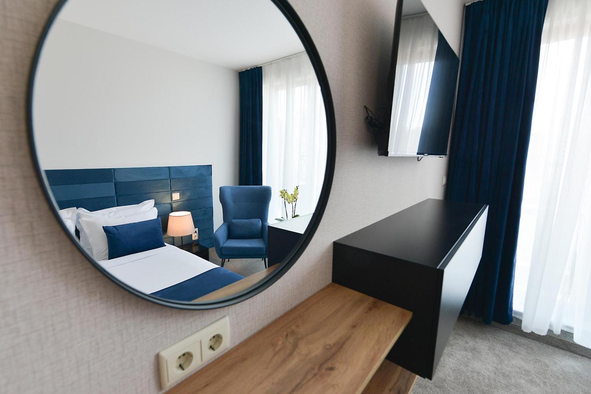 Art Plaza Hotel Sofia Luaran gambar