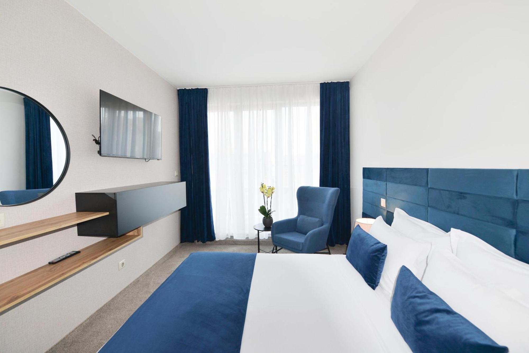 Art Plaza Hotel Sofia Luaran gambar