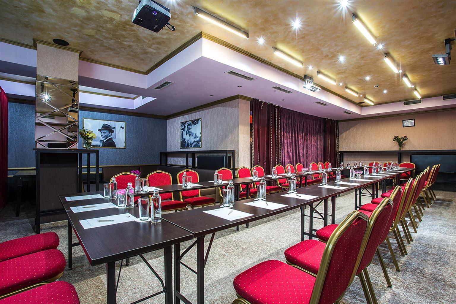 Art Plaza Hotel Sofia Luaran gambar